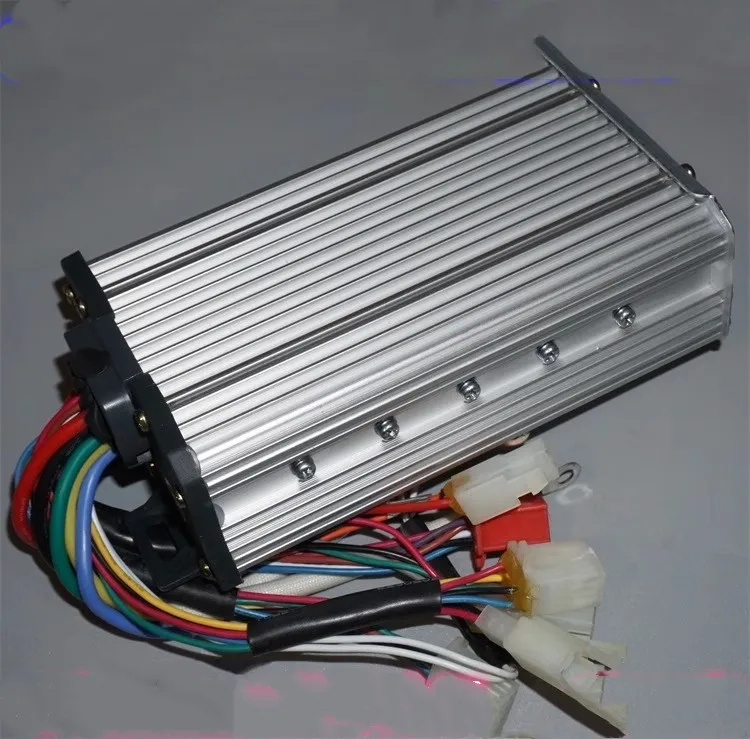 

High power 60V30 electric vehicle brushless controller is used for electric vehicle motor