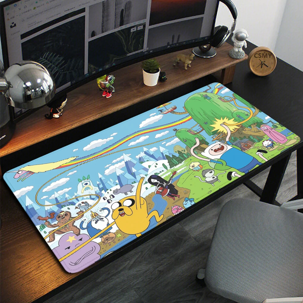 A-Adventure Time Офисные аксессуары для рабочего стола гаджеты поддержка ноутбука