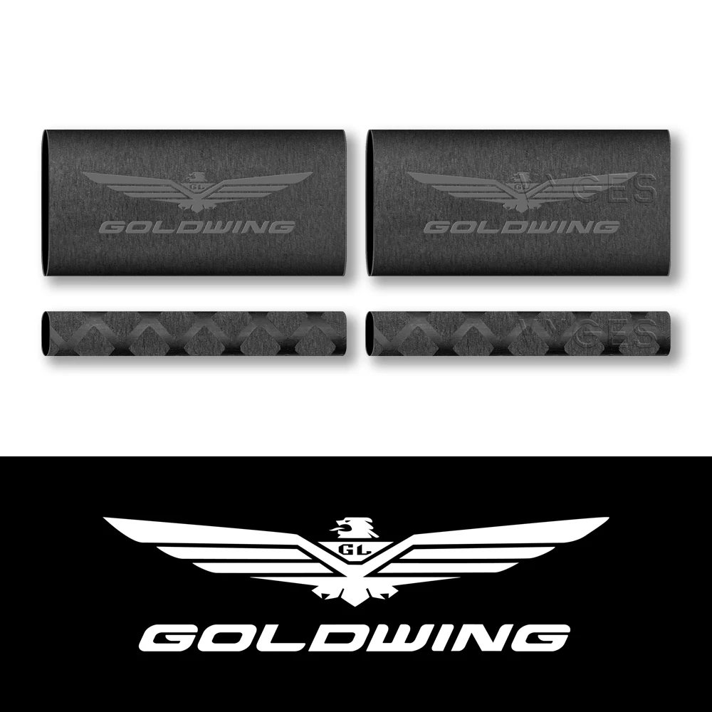 

Для Honda GL1800 Gold Wing NT1100 DCT NT 1100 мотоциклетные термоусадочные ручки на руль, крышка тормозного рычага сцепления, перчатки