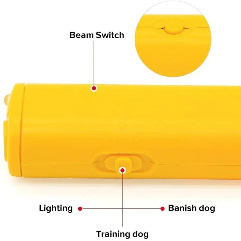 Аксессуары для дрессировки домашних животных ультразвуковое оборудование 3 в 1