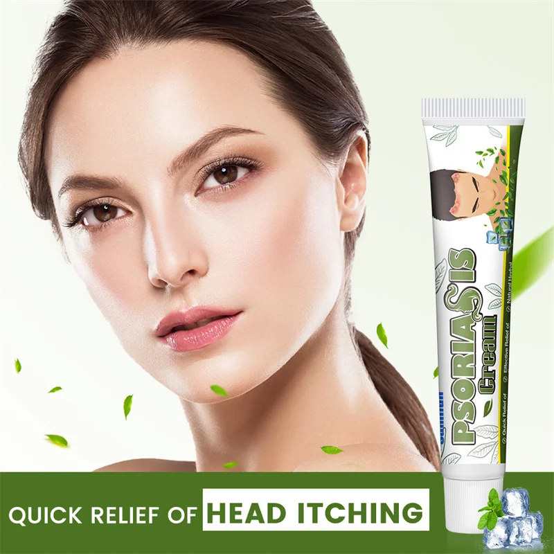 

Sumifun Psoriasis Nursing Cream Relief Cream Health Care Skin Care Psoriasis Ointment Body Care Cream Body Care