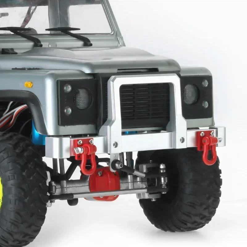 Металлический передний бампер для MN D90 D91 D96 MN90 MN99S 1/12 детали обновления