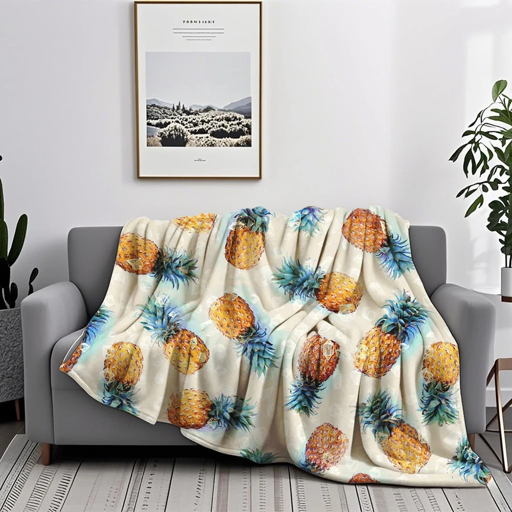 Фланелевое богемное одеяло дышащее устойчивое к морщинам идеально подходящее