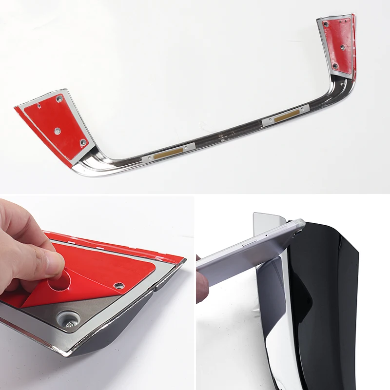 Для Toyota Land Cruiser 200 LC200 2008-2021 2020 2019 внешние аксессуары задняя дверь U-образная