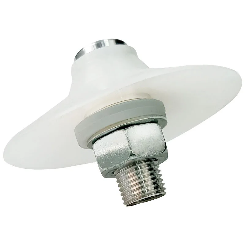 Вспомогательный вибратор Air Plate Silo Feeder DL ​ Алюминиевый флюидатор из нержавеющей