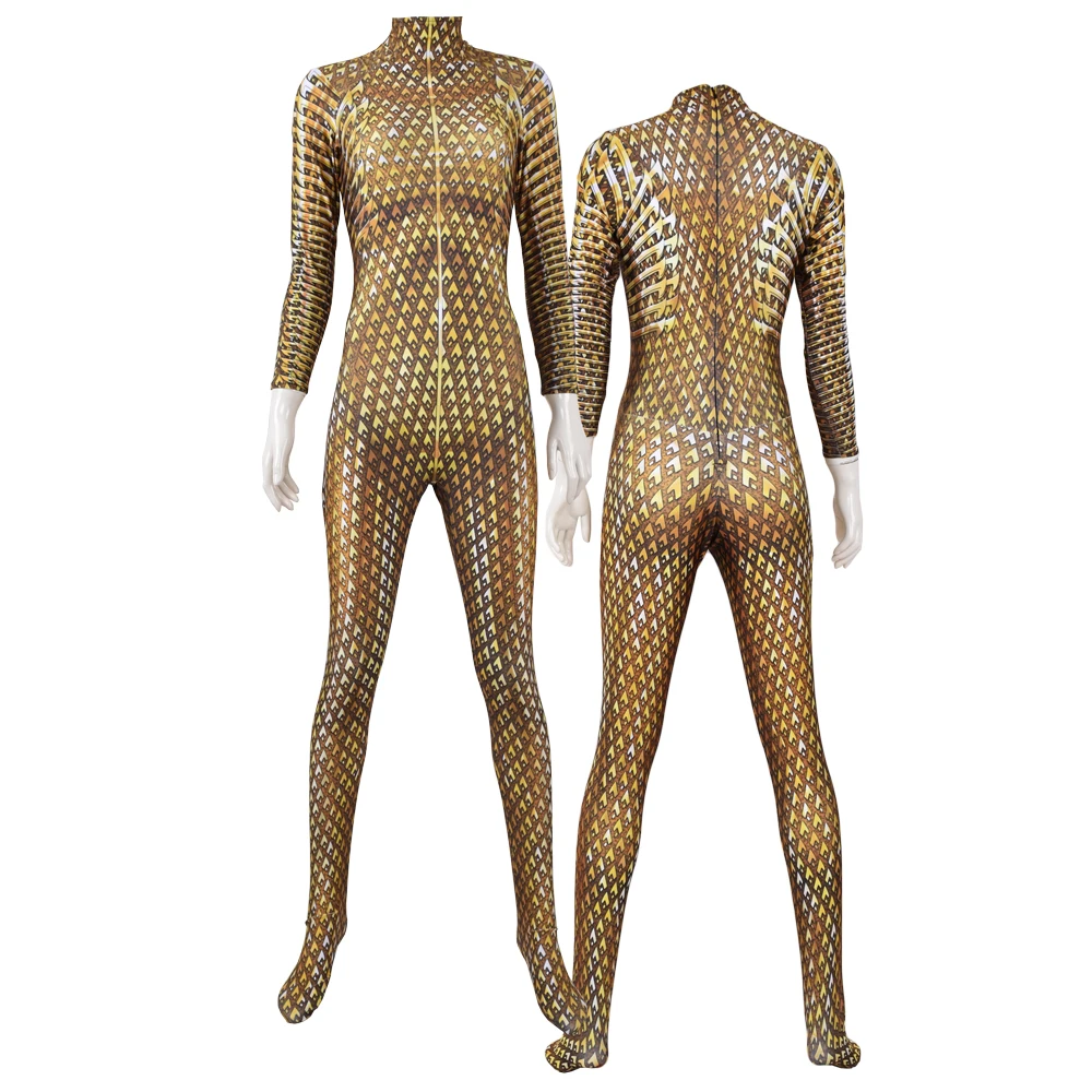 

Superhero Cosplay Costume Adults Kids Girls Woman Female Catsuits Zentai Bodysuit Halloween Jumpsuit