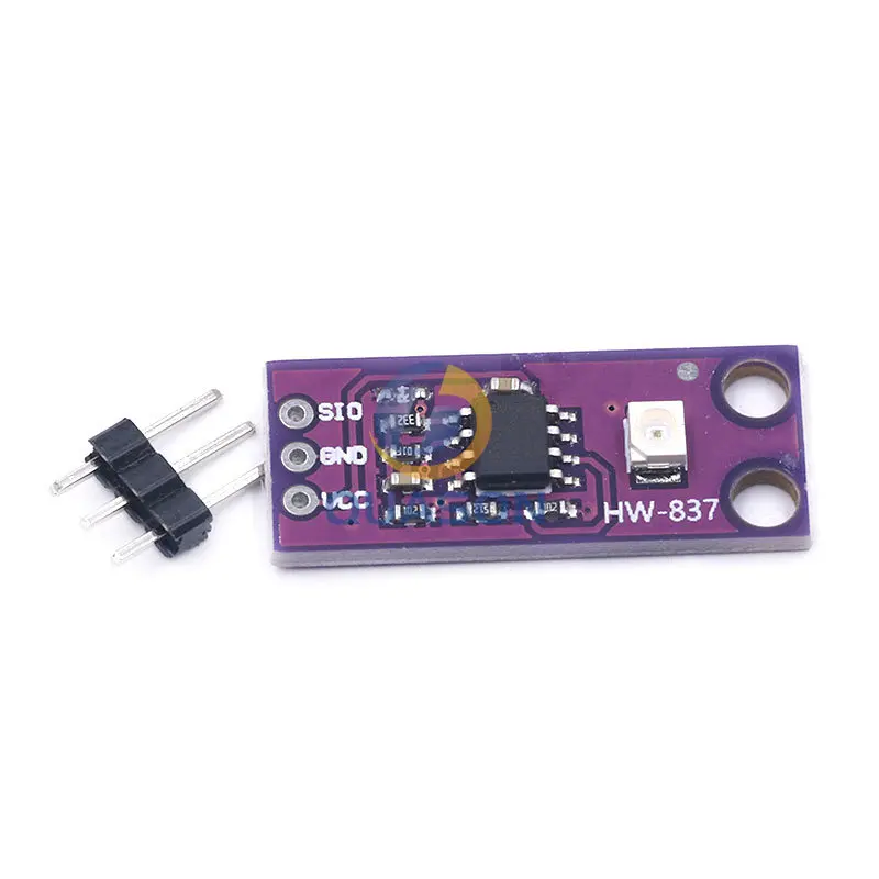 Φ модуль датчика обнаружения UV S12SD GUVA-S12SD Sensor Diy Kit Electronic светильник 240nm-370nm для Arduino