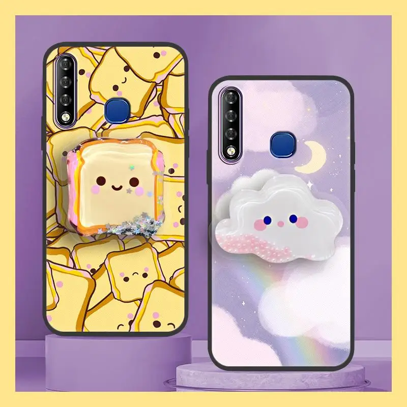 Водонепроницаемый мультяшный чехол для телефона Infinix X627/X626/Smart3 Plus/S4 симпатичный чехол из ТПУ модный дизайн