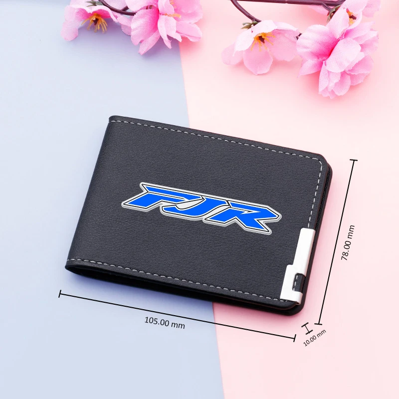 

For YAMAHA FJR1300 FJR 1300 Motor Vehicle Driver's License PU Leather Motor Vehicle Driver's License Shell Protective Case