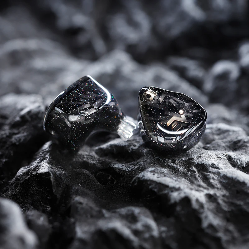 SHANLING AE10 10BA Высококачественные наушники-вкладыши Pure 10 Balanceo Сбалансированный