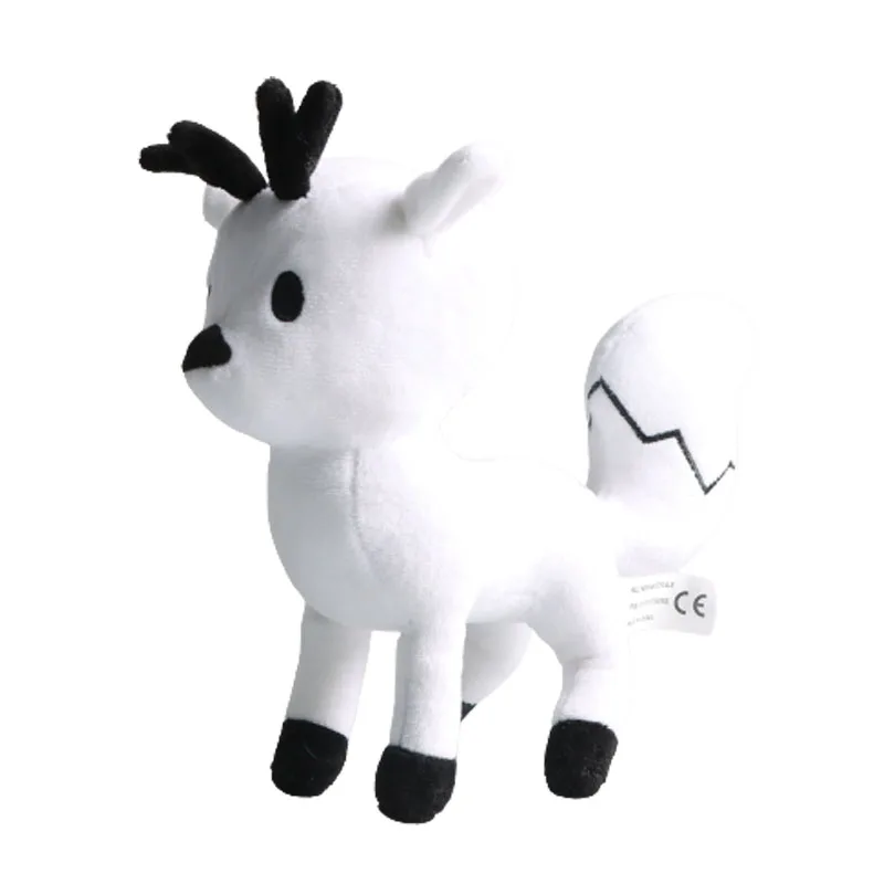

23 см Hilda плюшевая игрушка из мультфильма Hilda и олень Twig Kawaii аниме игрушки мягкие набивные подарки на день рождения игрушка для детей фанаты польза 2022