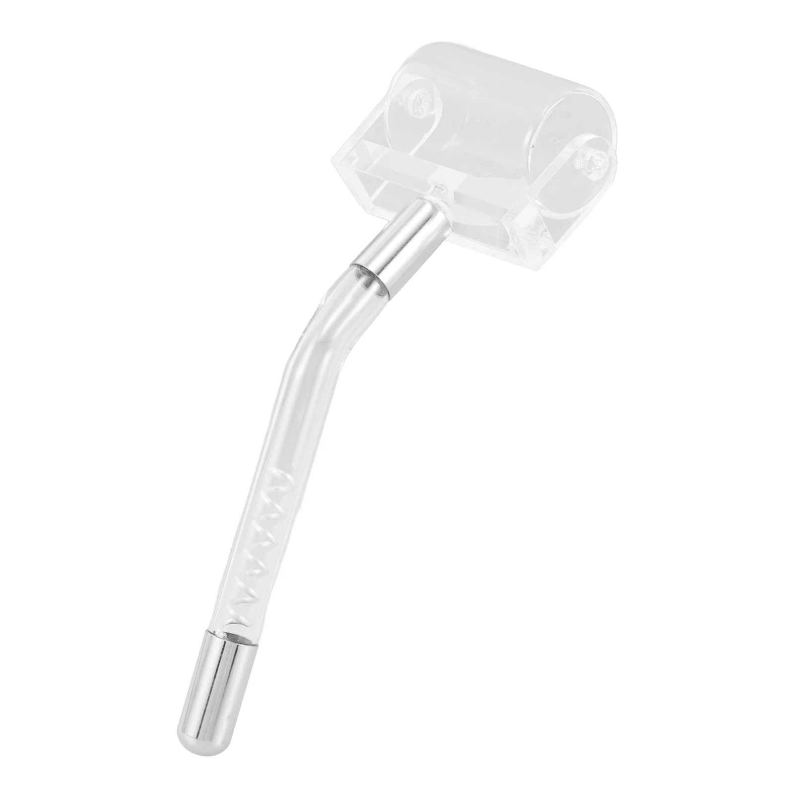 Высокочастотное электротерапевтическое роликовое стекло для насадки ухода за