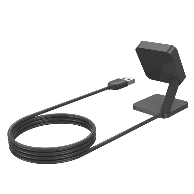

E5BA 2 Pin Power Adapter Station Charging Cable Dock Base Bracket for Band 8