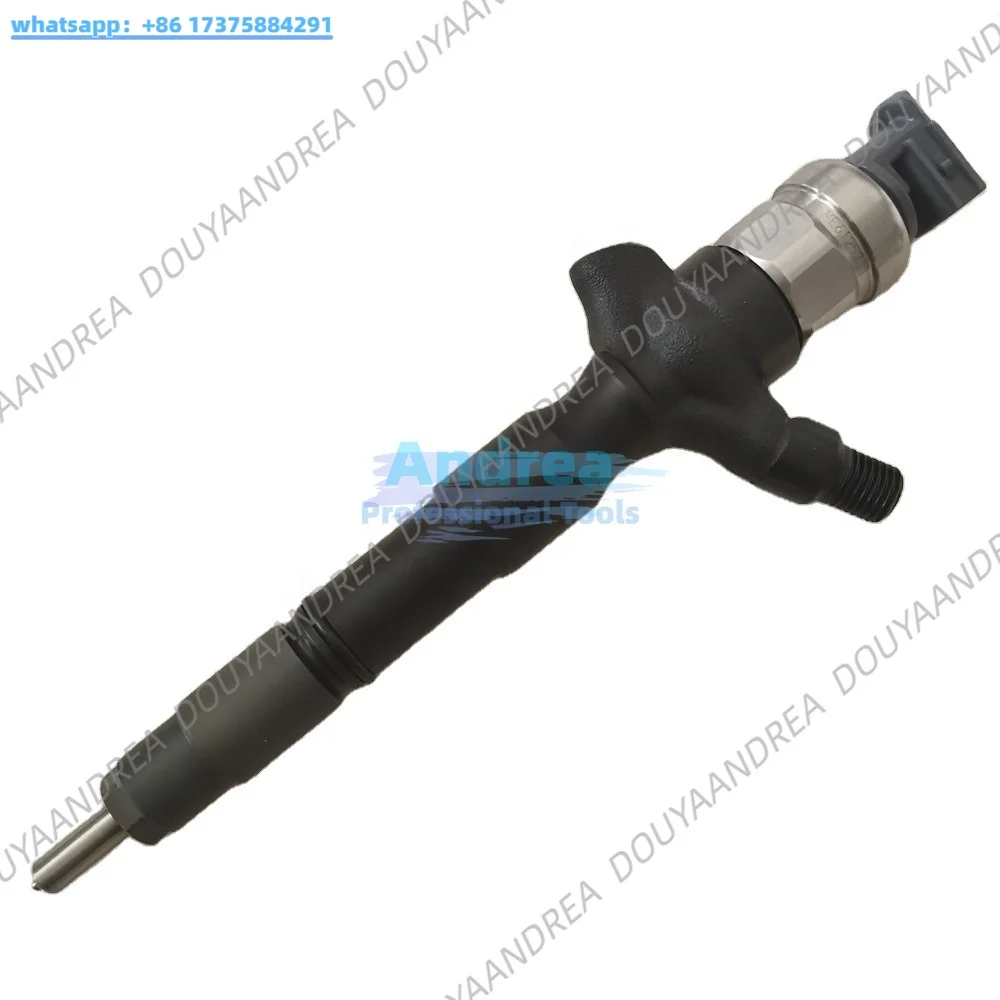 оригинальный инжектор Common Rail 095000 -7780 -7781 матрицы el топливный впрыск 23670-30280 23670-39185