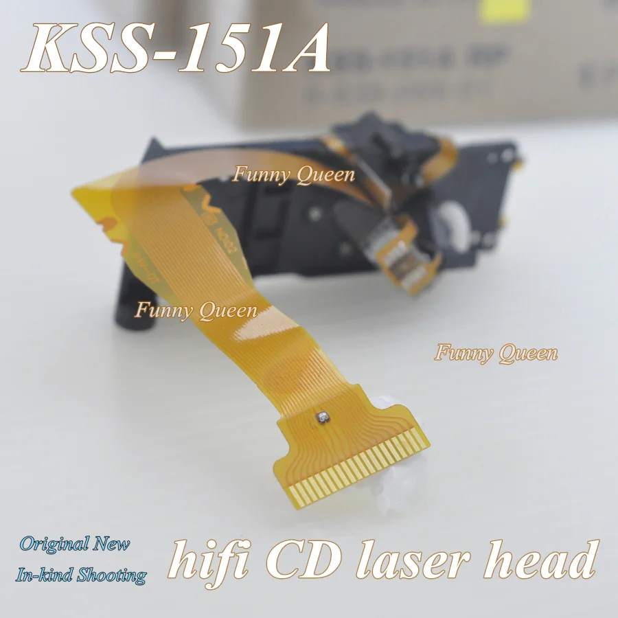 Новая оригинальная лазерная головка KSS-151A магнитная поплавковая для
