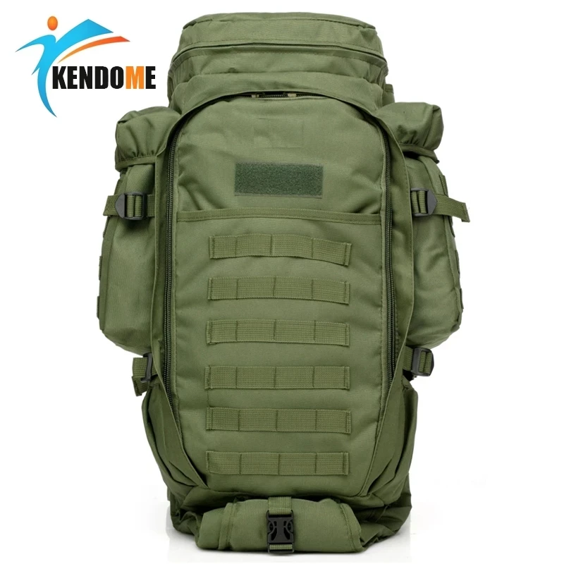 Outdoor Army Bag Tactical Molle Military Backpack Pack Hunting Shooting Camping Rucksack Trekking Hiking Climbing Backpacks