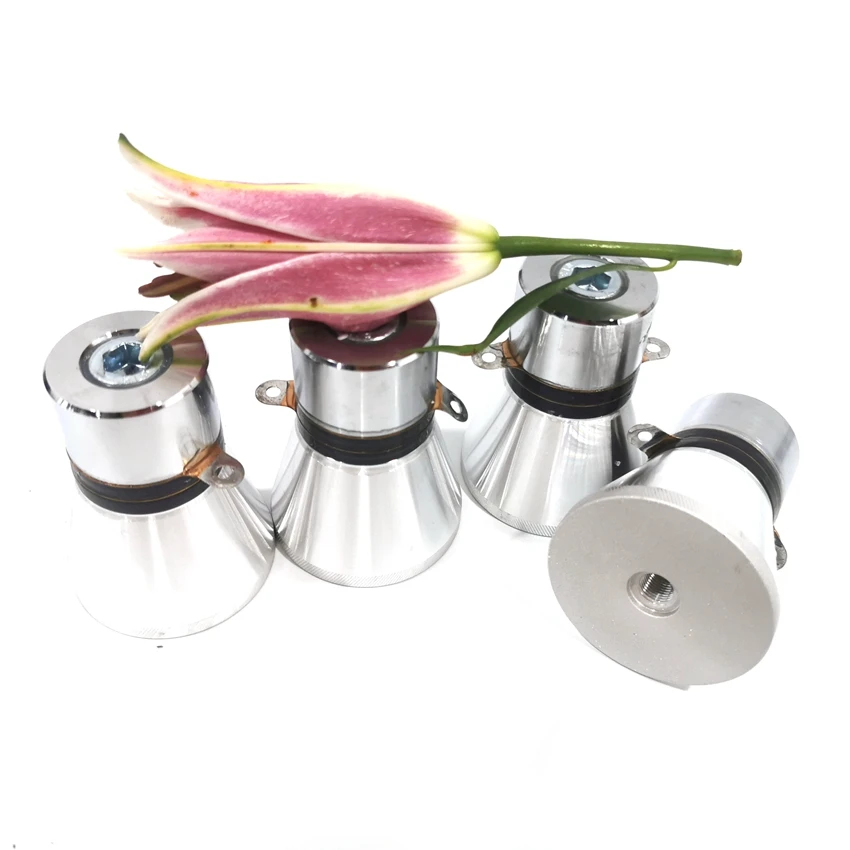 60 Вт пьезоэлектрический преобразователь цена 25 кГц ультразвуковой