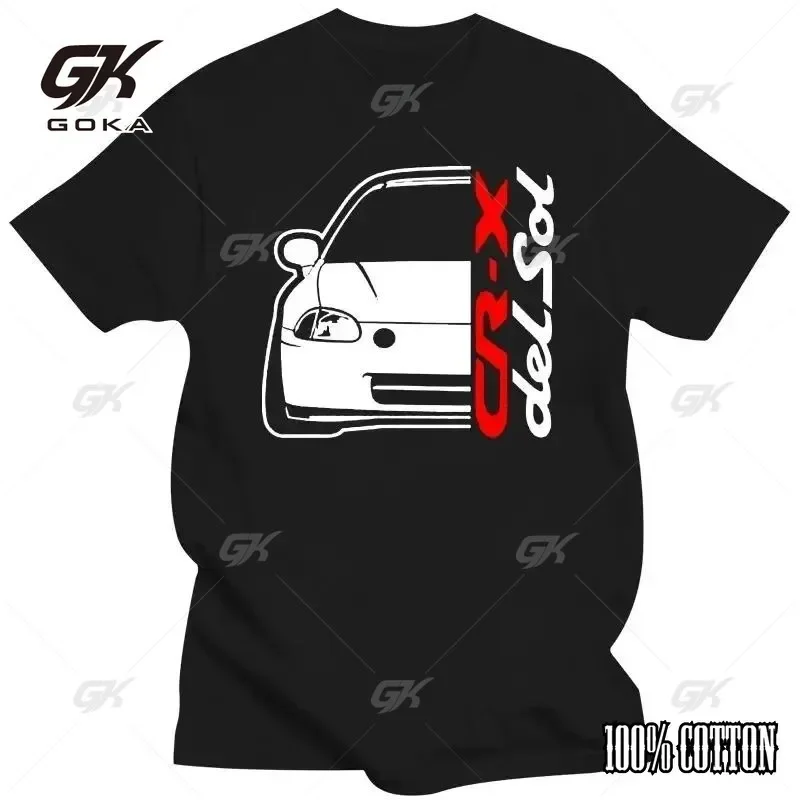 Мужская одежда Hondo Crx Del Sol Vti футболка мужская с короткими рукавами нижняя Cosuol