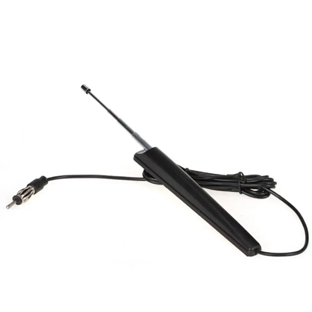 

Универсальная автомобильная антенна 12 в автомобильный усилитель радиосигнала усилитель бустер FM/AM антенна антенны