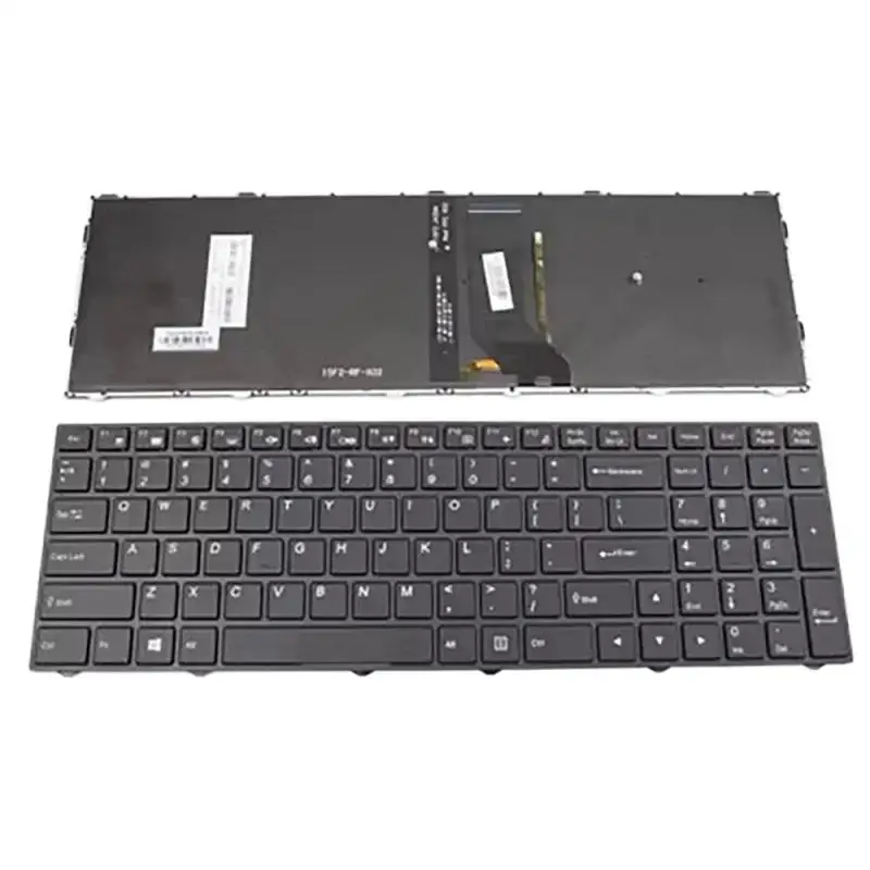 0. Новая клавиатура с подсветкой для Hasee Shinelon DD2 DC2 Z6 Z7 Z7M N85X Z7-KP7GS