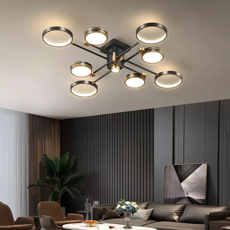 

Modern Ceiling Light Chandelier Lighting For Living Room Decoration Bedroom For Kitchen Dining Interior Nordic Home Sesign Lamp