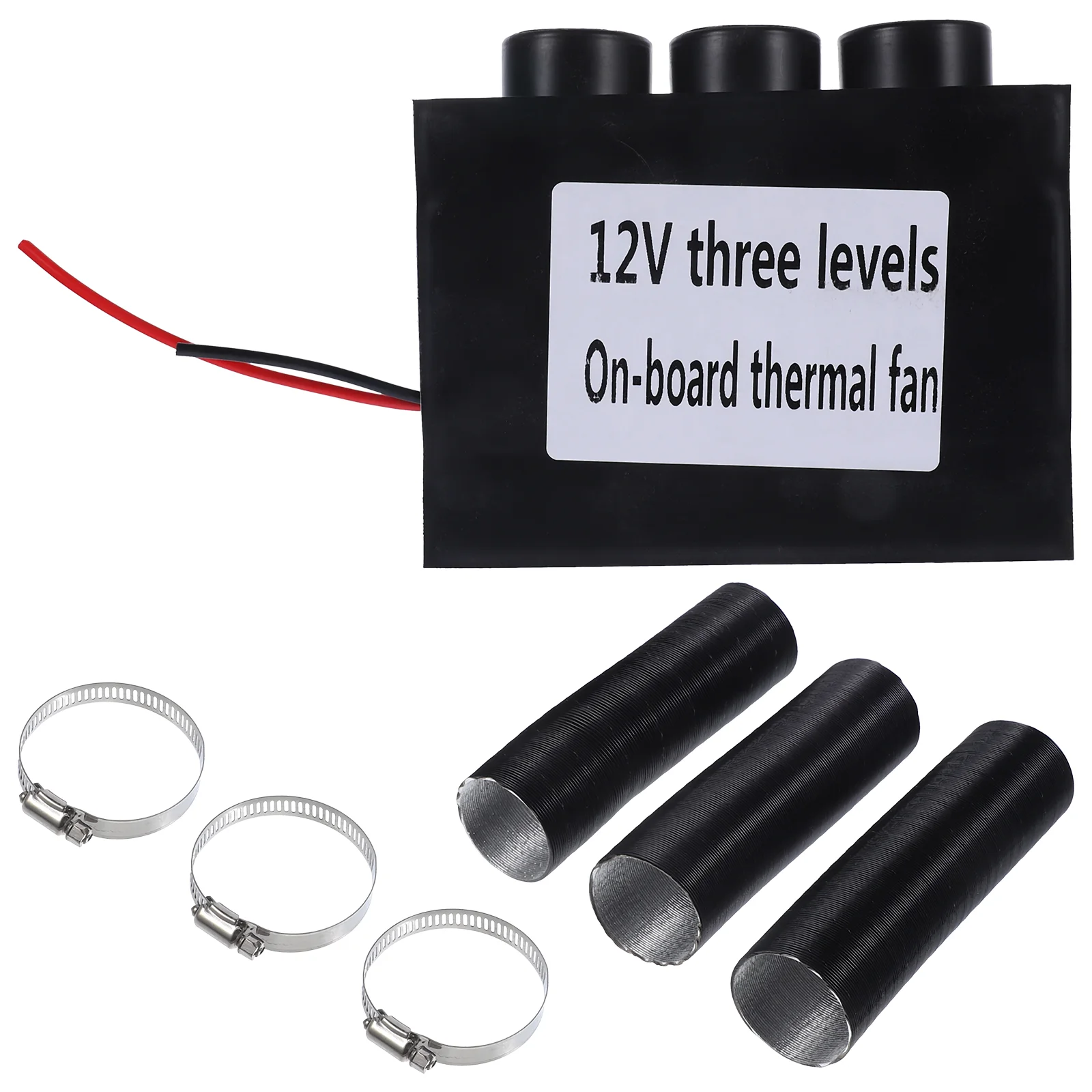 

Heater Defroster Car Heating Machine Automatic High-Power Stainless Steel Defogging