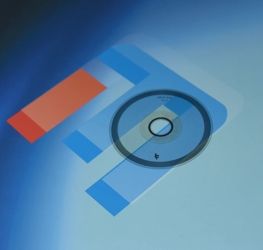 CB760-80001 диск кодировщика подходит для HP DeskJet Officejet Photosmart Disk-кодировщик