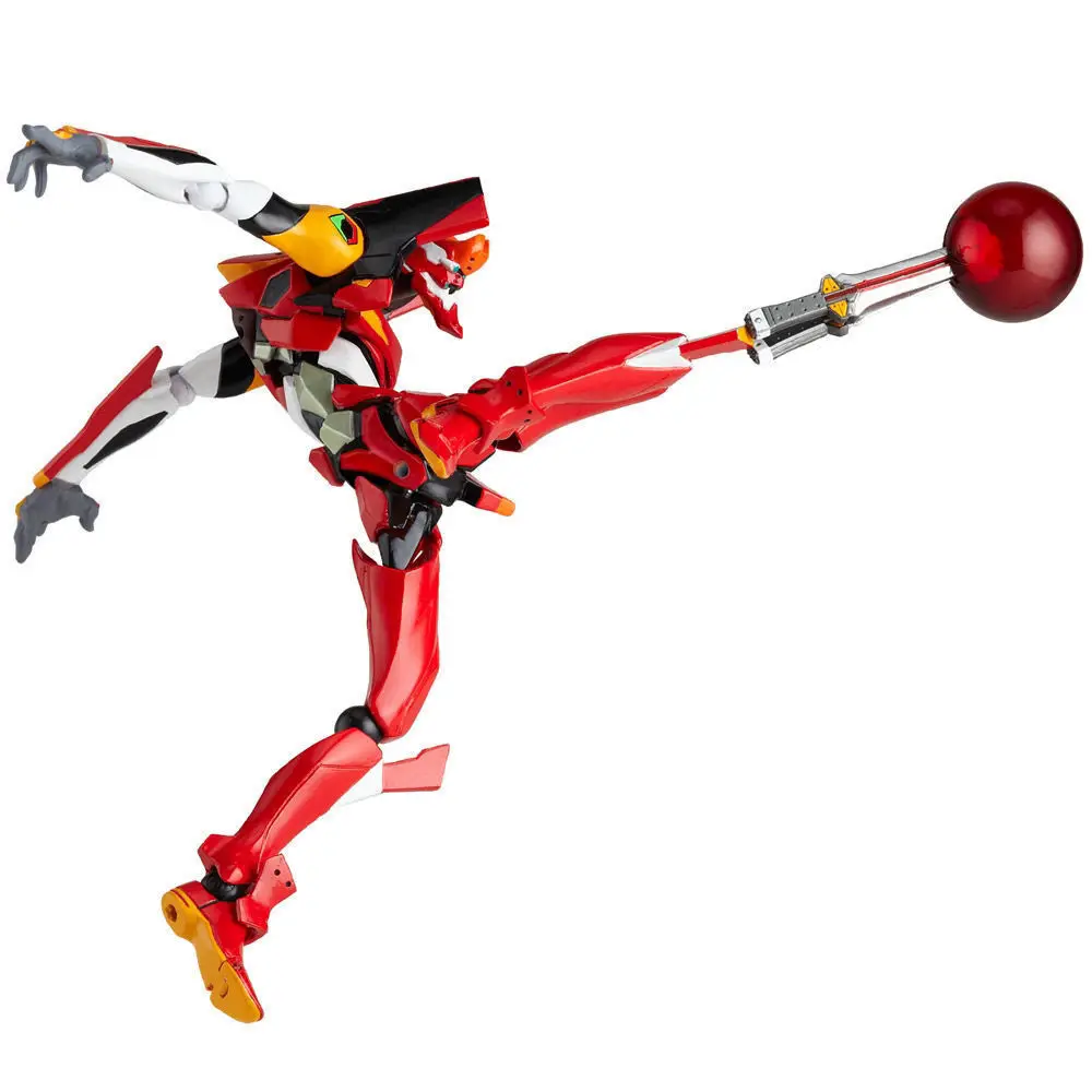 

Экшн-фигурка MAFEX No.080 EVA Unit-01/Unit-02, подвижная Игрушечная модель