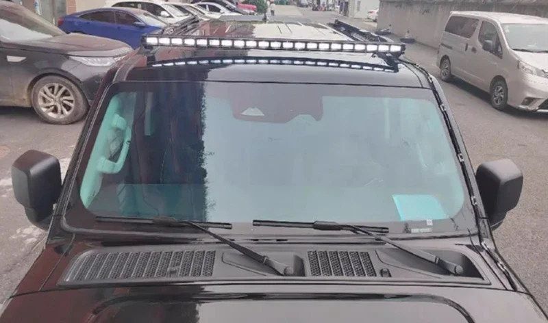 Автоматические прожекторы на крышу пригодные для автомобильных вспомогательных