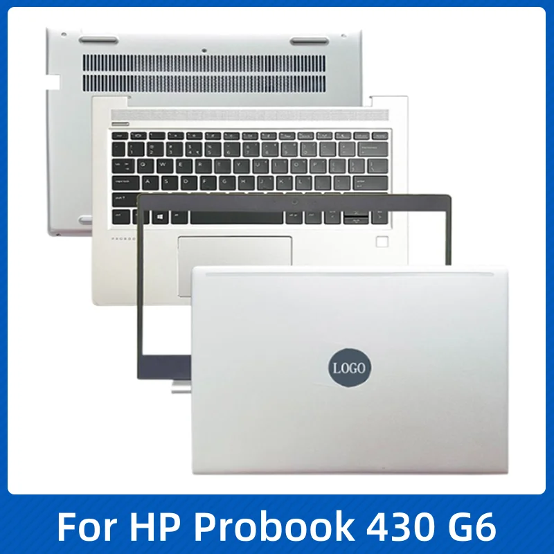 Новый чехол для ноутбука HP Probook 430 G6 Zhan66 13 G2 435R X8I HSN-Q14C задняя крышка с ЖК-дисплеем