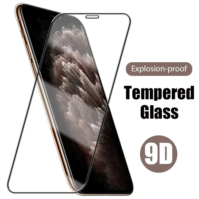 

Anti-rupture Screen Protector For Huawei Honor 30s 30i 20 20s 60 50 30 20e 20i 10 10i Pro Lite SE Full Cover 9D Tempered Glass