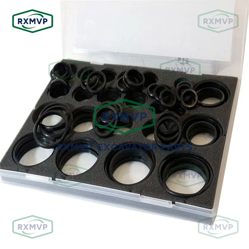Комплект уплотнительных колец для гидравлического оборудования 4C-4784 коробка 4C4784