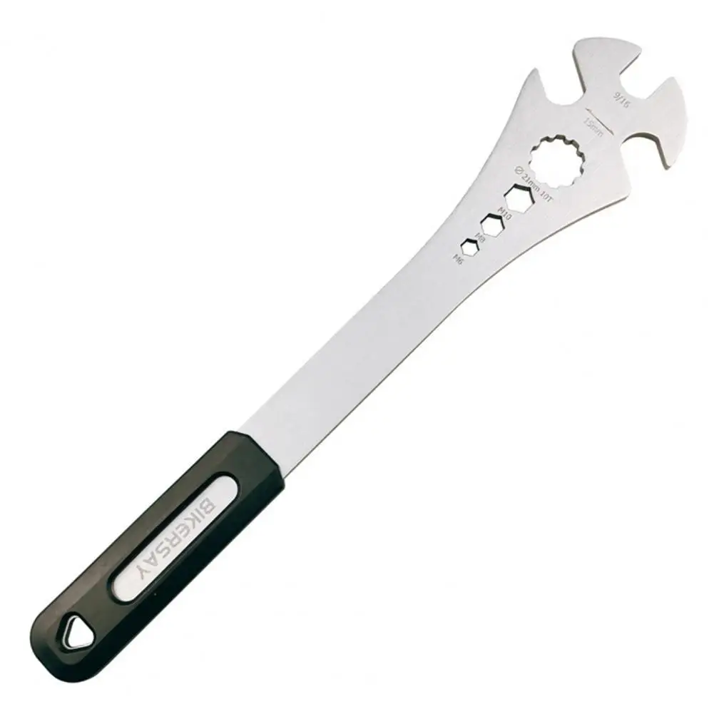 

Functional Repair Wrench Anti-rust Wear-Resistant Wrench Installation Bicycle Wrench Tool