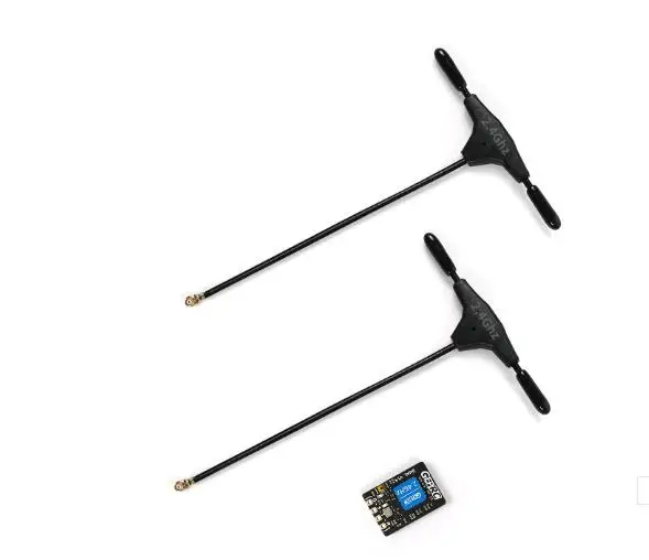 

GEPRC ELRS DUAL 2.4G Diversity Receiver Long Range for RC FPV Long Range Racing Drone Quadcopter