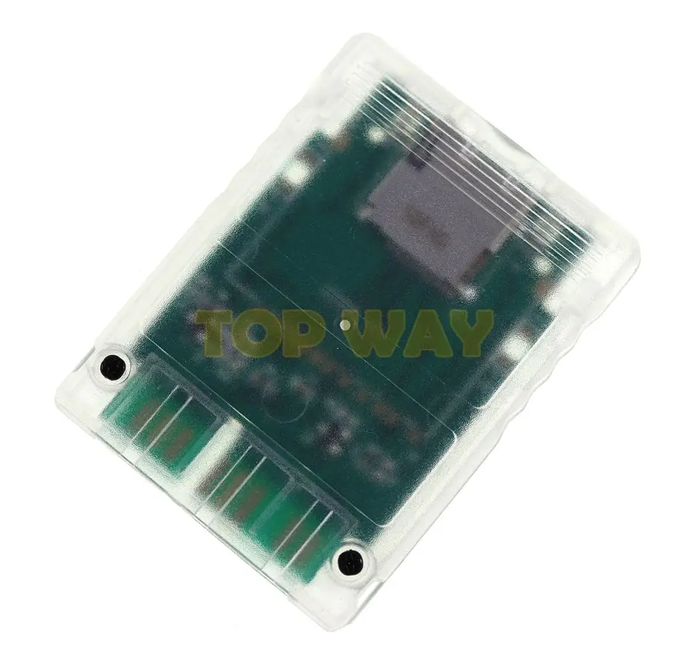 Фото 1 шт. для контроллера Playstation 2 PS2 MX4SIO SIO2SD SD-карта и адаптер для чтения карт TF для PS2 №4