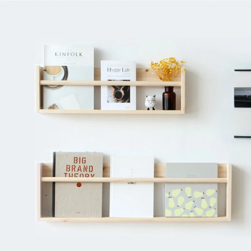 

Книжная полка для детской комнаты, 30/40/60 см