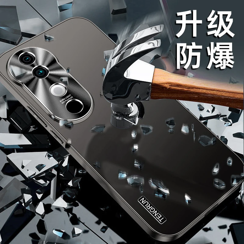 ДЛЯ Vivo V40Pro чехол для телефона Металлическая полностью защищенная камера V40 Pro