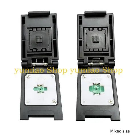 Адаптер IC Socket 5X6mm 6X8mm для MLF8 MLP8 SON8