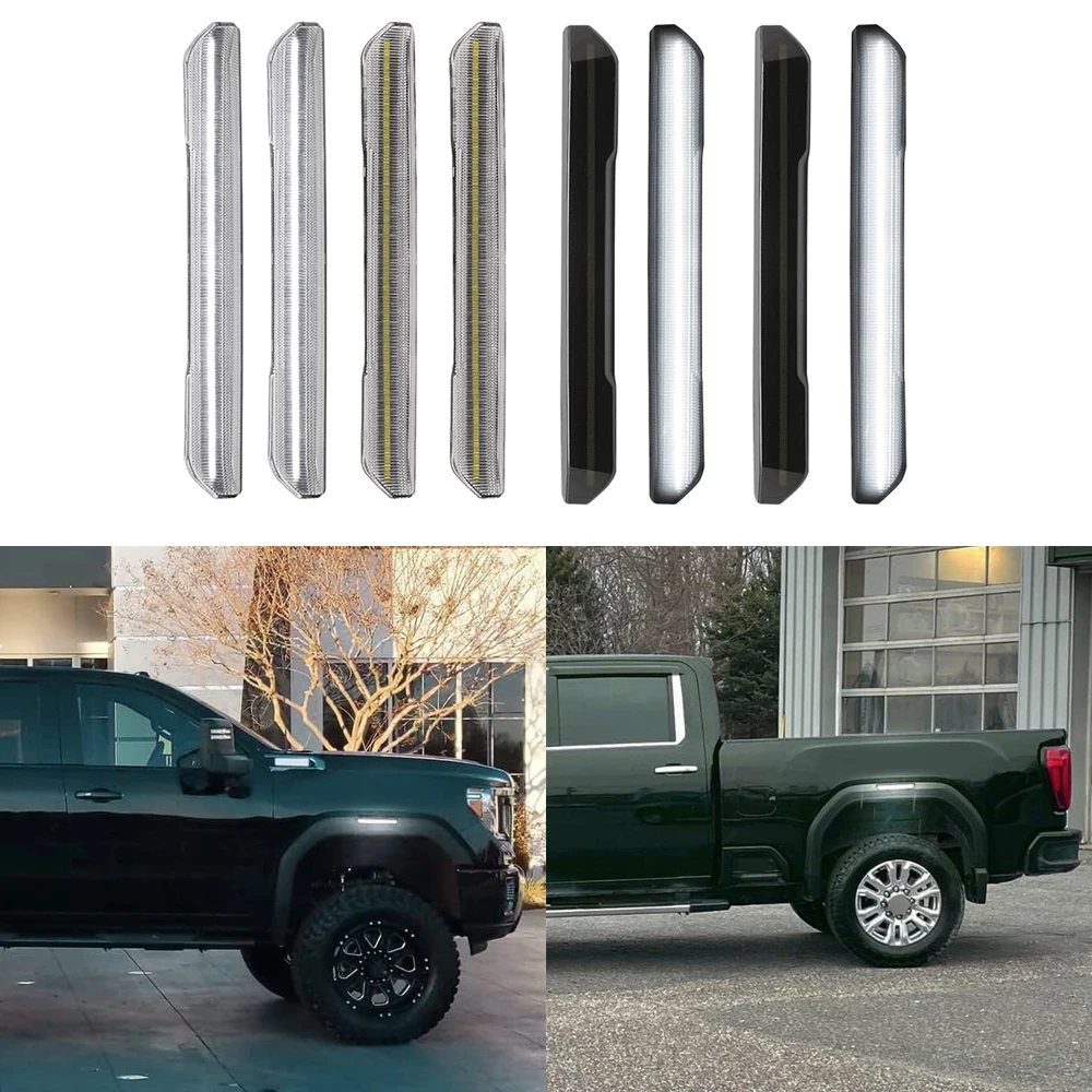 

Фонарь заднего хода для пикапа Sierra 2500HD 3500HD 2020-2024