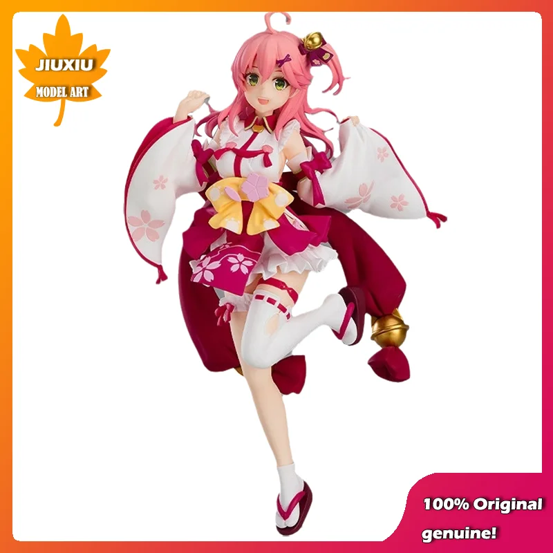 

MF PUP Original: Virtual idol HOLOLIVE Sakura Miko 17cm PVC Action Figure Anime Figure Model Toys Figure Collection Doll Gift