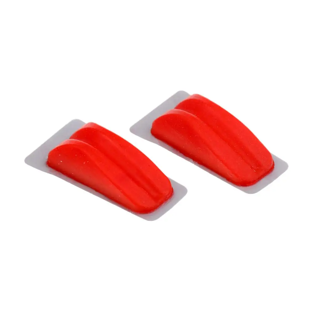 

2pcs Rubber Recurve Bow Limb Stabilizer - Reduce Noise &