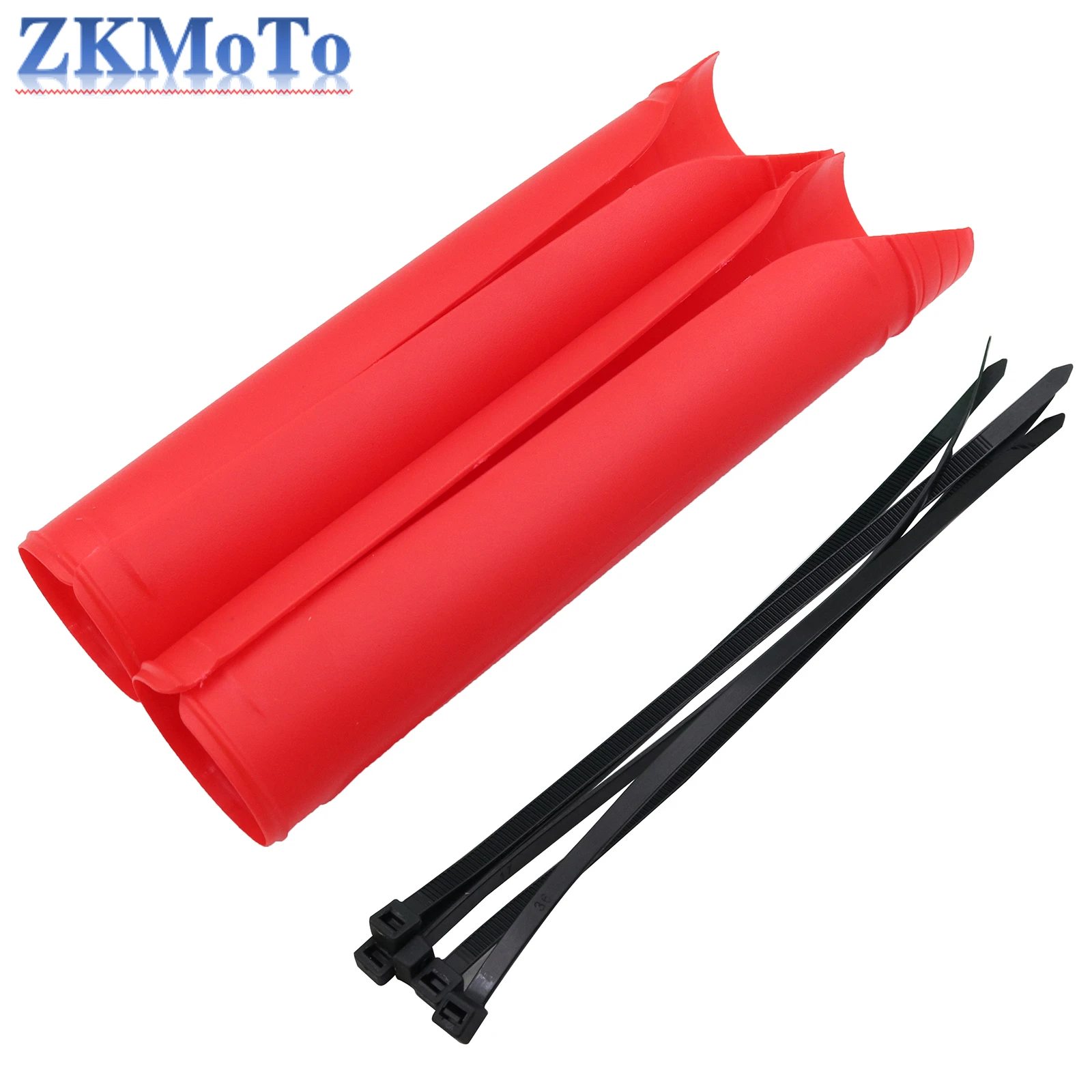 

Универсальный чехол для вилки мотоцикла, защита амортизатора для KTM Yamaha Kasawaki Suzuki Honda Husqvarna ATV Dirt Bike