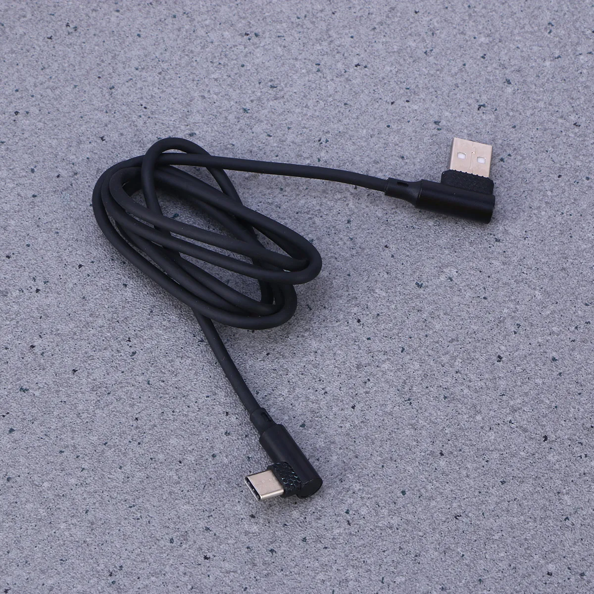 Фото Кабель USB Type-C с нейлоновой оплеткой, 1 м, 2.5A, быстрая зарядка, зарядное устройство USB-C для Galaxy Note 8 S8 №3