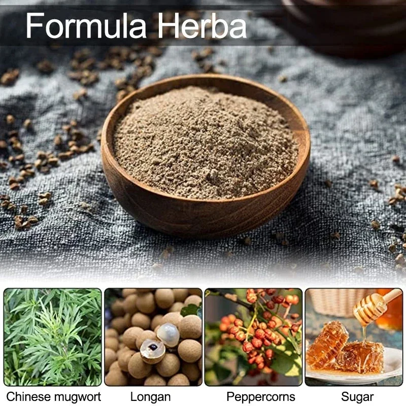 Пластырь на пупок Mugwort для сжигания жира пластырь потери веса китайские