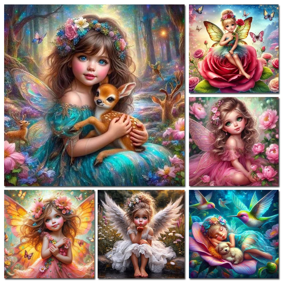 Набор для алмазной вышивки