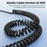 Блютус-Адаптер в авто Toocki (подключается через AUX) за 213 руб с купоном продавца на 83 руб#2