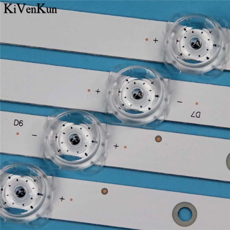 Комплекты для освещения телевизора осветительные полосы Φ 303GC43006 2 осветительных