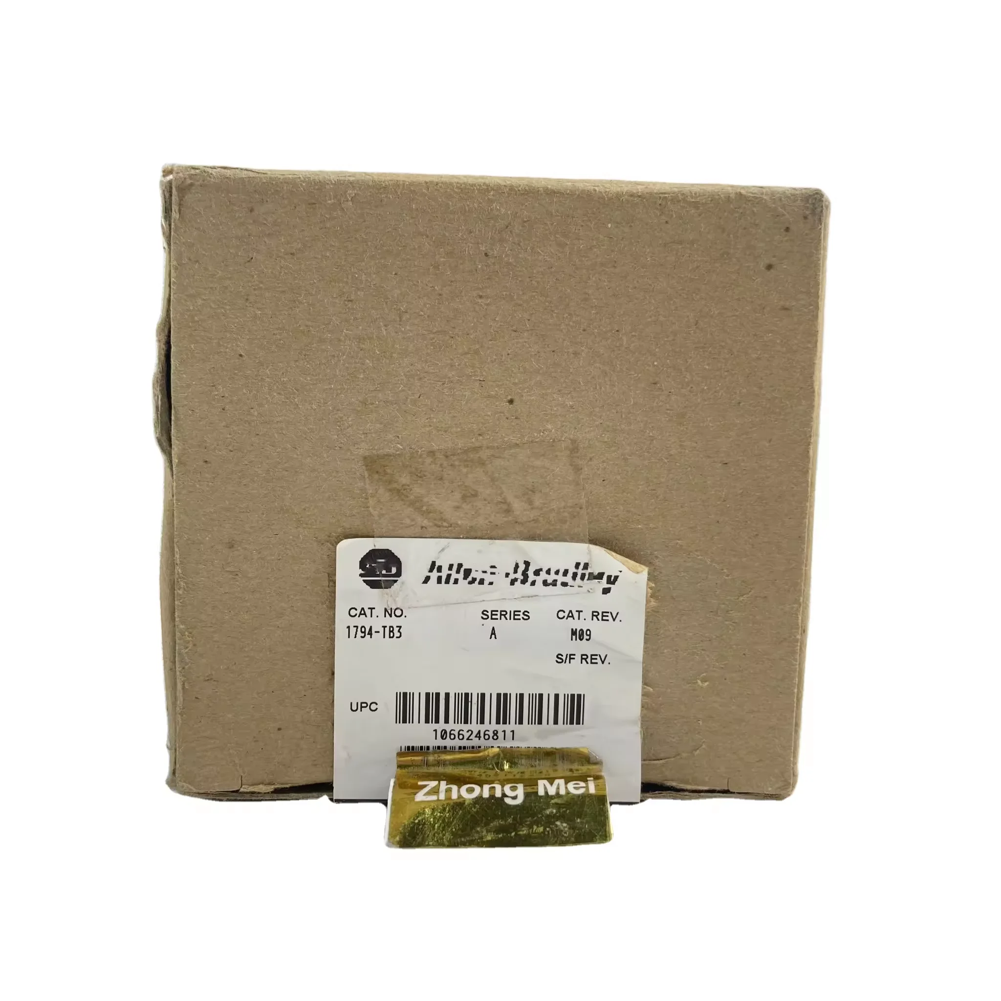 2024 готовый к отправке промышленный контроллер plc 1794TB3 программируемый 1794-TB3