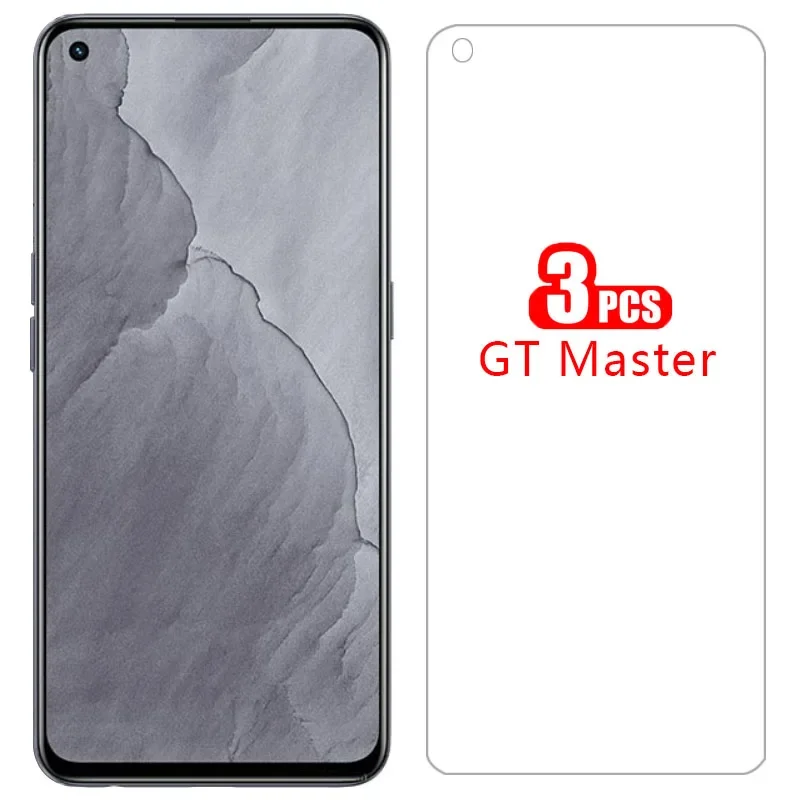чехол для Realme GT Master защитная пленка экрана закаленное стекло на realmegt g tg gtmaster coque 360