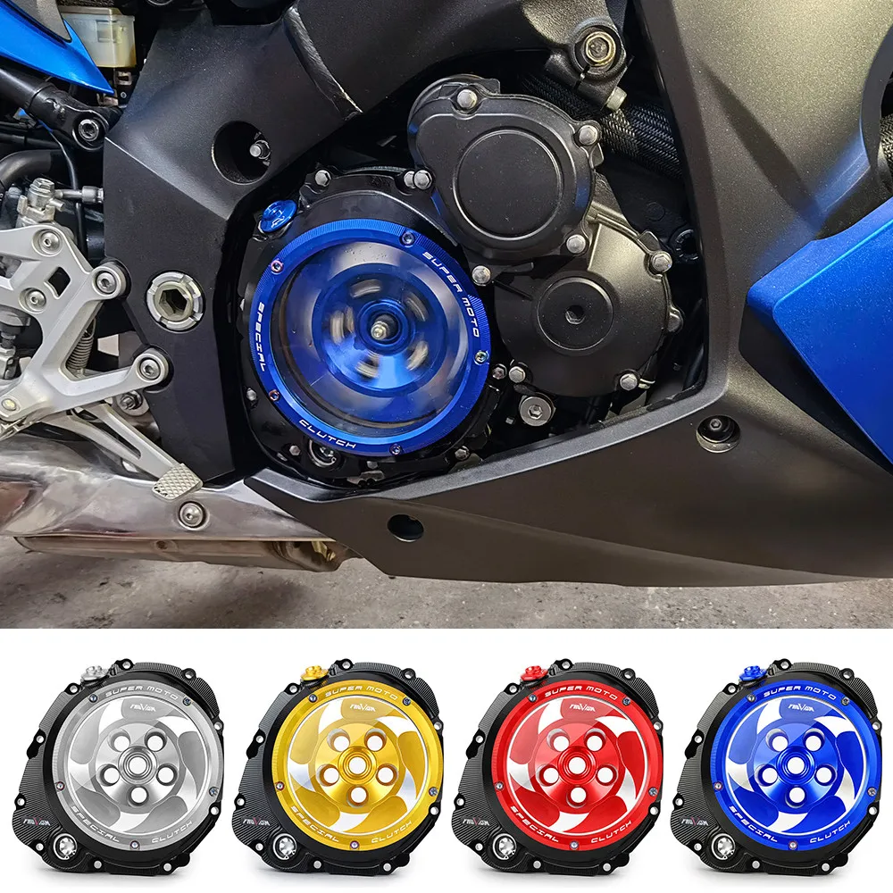 Рисунок 2 - Прозрачный чехол-клатч для Suzuki